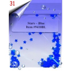 Nailart Shapes ~ Sterne Nr.31