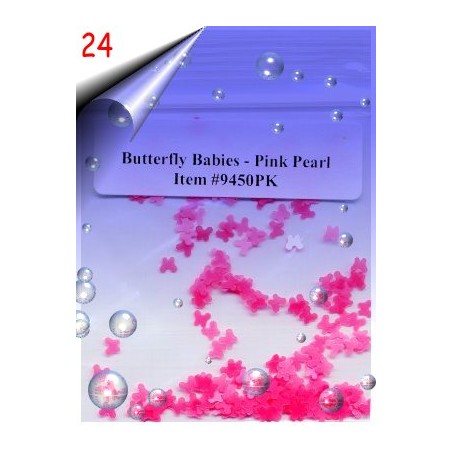 nailart-shapes-schmetterlinge-perlrosa-pink-pearl-nr24