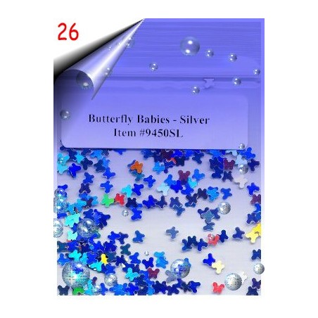 nailart-shapes-schmetterlinge-silber-silver-nr26