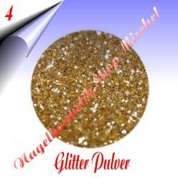 Glitter Pulver ~ Glitzerstaub Nr.4