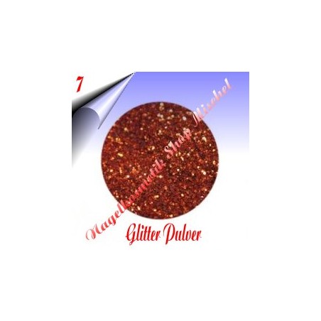 Glitter Pulver ~ Glitzerstaub Nr.7