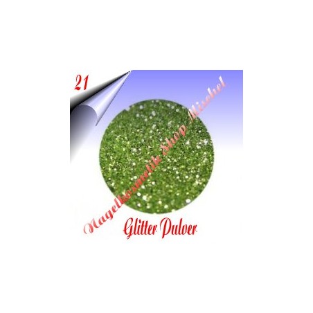 Glitter Pulver ~ Glitzerstaub Nr.21