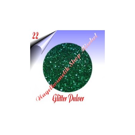 Glitter Pulver ~ Glitzerstaub Nr.22