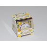 Glas Duftkerze mit Brenndauer 30 Stunden Lavender Lemon - Kerze GRATIS