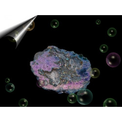 aura-quarz-geode-regenbogen