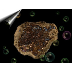 aura-quarz-geode-gold