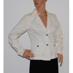 damen-jeans-sakko-blazer-weiss-beige-groesse-38-40-nr1