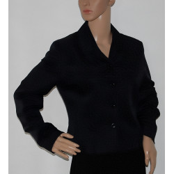 damen-sakko-schwarz-farbe-elegant-groesse-38-40-nr1