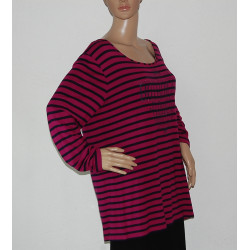 uebergroesse-damenbluse-rundhals-gestreift-groesse-48-50-nr2