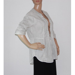 MALVIN-leinen-damen-bluse-beige-v-ausschnitt-groesse-36-38-nr2