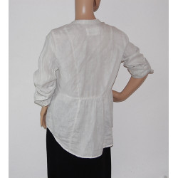 MALVIN-leinen-damen-bluse-beige-v-ausschnitt-groesse-36-38-nr3