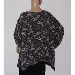 strickbluse-grau-deko-motive-silber-groesse-44-46-nr3