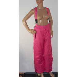 chamoniX-damen skihose-schneefang-pink-groesse-l-nr1