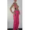 chamoniX-damen skihose-schneefang-pink-groesse-l-nr2