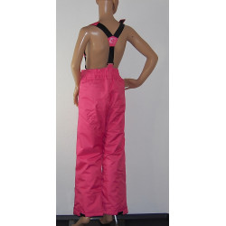 chamoniX-damen skihose-schneefang-pink-groesse-l-nr3
