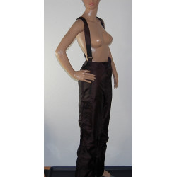 chamoniX-damen skihose-schneefang-schwarz-groesse-m-nr2