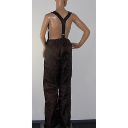 chamoniX-damen skihose-schneefang-schwarz-groesse-m-nr3