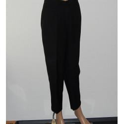klassisch-elegante -damenhose-schwarz-groesse-42-44-nr1