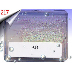 laser-strands-ab-white-weiss