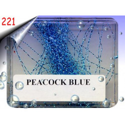 laser-strands-peacock-blue