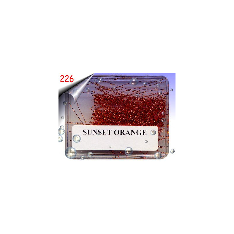 laser-strands-sunset-orange-sonnenuntergangsorange