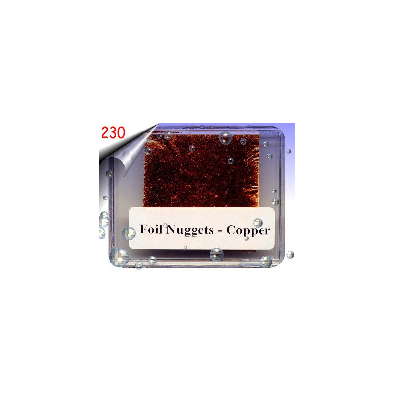 foil-nuggets-copper-kupfer