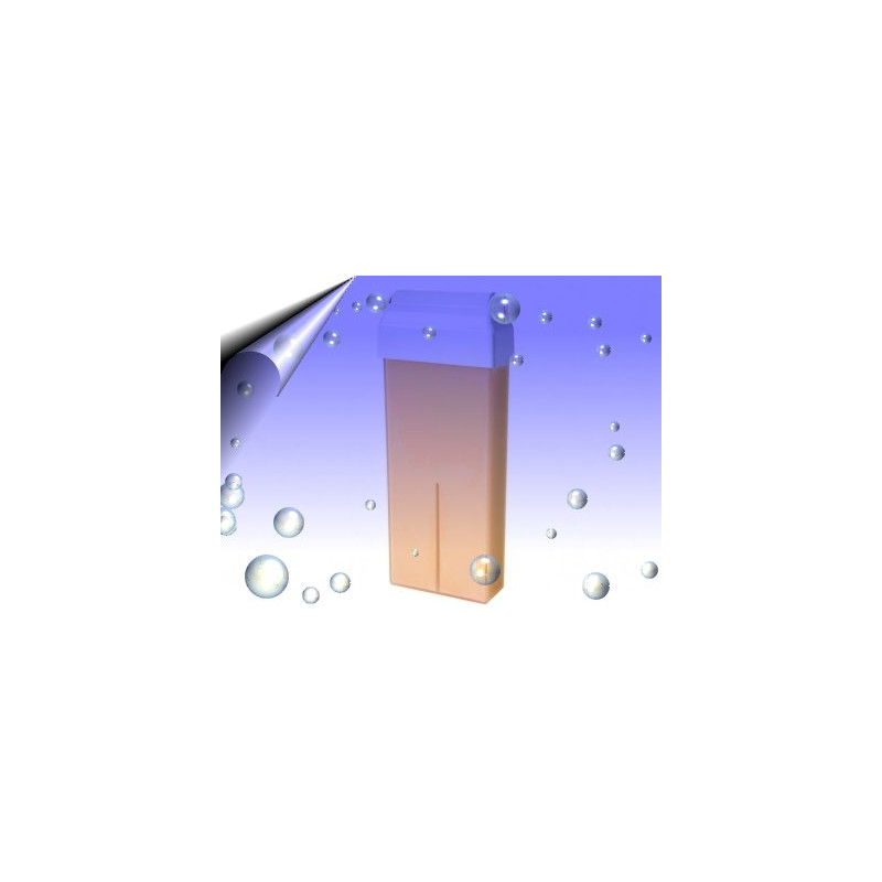 Warmwachs-Depilation-Wachspatrone-100ml-Natur-Natural