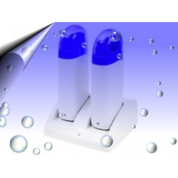 Wachswaermer-Wachsstation-Duo