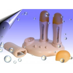 Wachswärmer ~ Wachsstation...