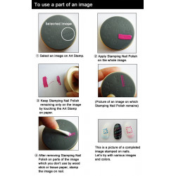 Anleitung-Silikon-Nail-Art-Stamping-Schablonen