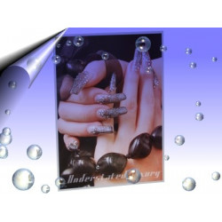 Nail-Art-Poster-Bild-Luxury