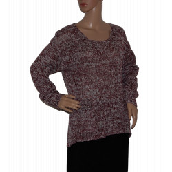 bunt-laessig-damen-pullover-ausentaschen-groesse-40-42-nr1