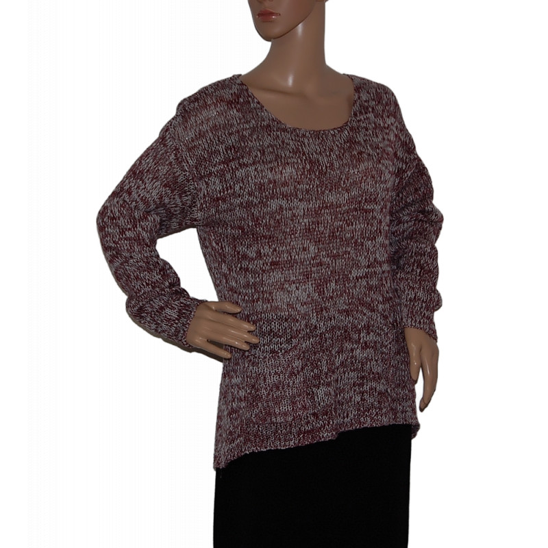 bunt-laessig-damen-pullover-ausentaschen-groesse-40-42-nr1