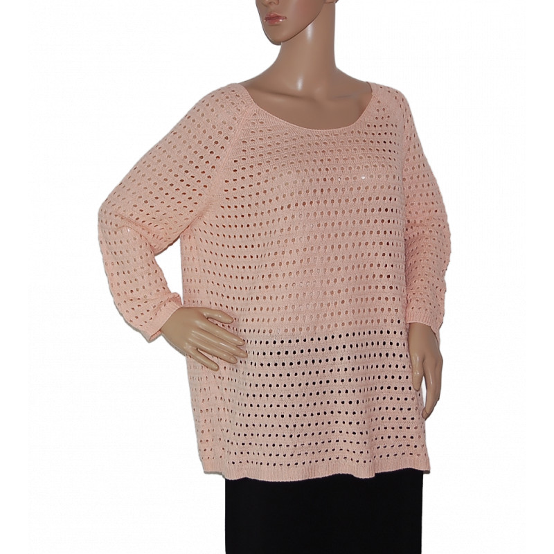 lochbluse-damenbluse-lochstickerei-langarm-lachsfarbe-groesse-m-l-nr1