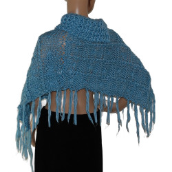gestrickt-damen-poncho-kurz-rollkragen-hellblau-groesse-m-l-nr3