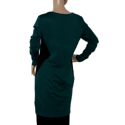 tunikakleid-rundhals-gruen-schwarz-groesse-m-l-nr3