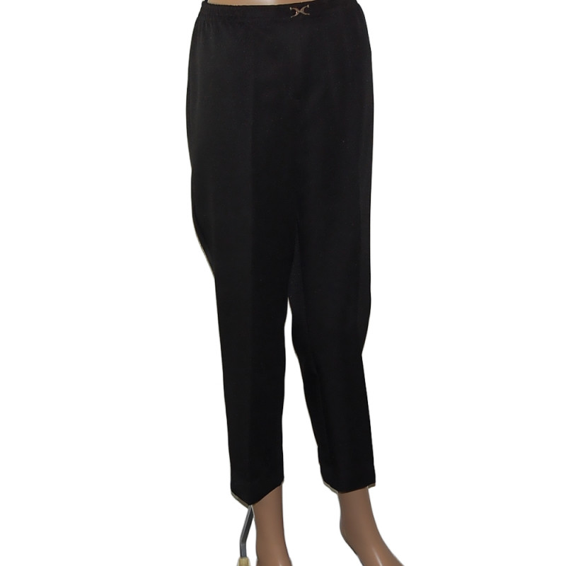 klassisch-elegante -damenhose-schwarz-groesse-40-42-nr1
