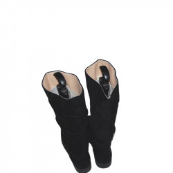 elegante-damenstiefel-schwarz-absatz-flach-schlupfstyle-groesse-40-nr3