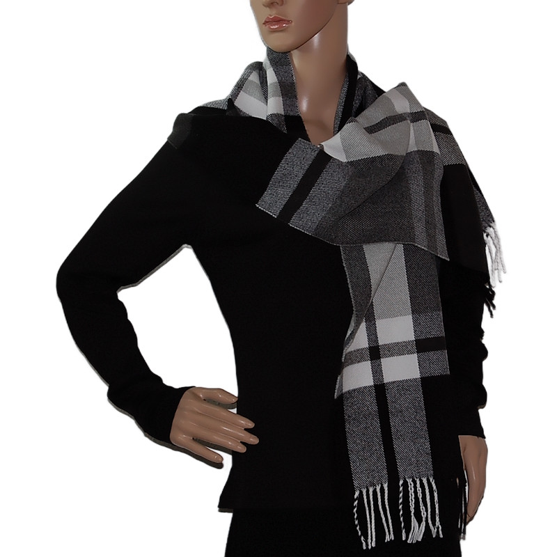 luxus-herren-warmer-kaschmir-schal-kariert-franse