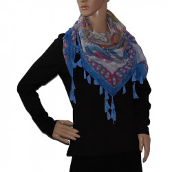 damen-halstuch-baumwolle-bfloral-bunt-quadratisch