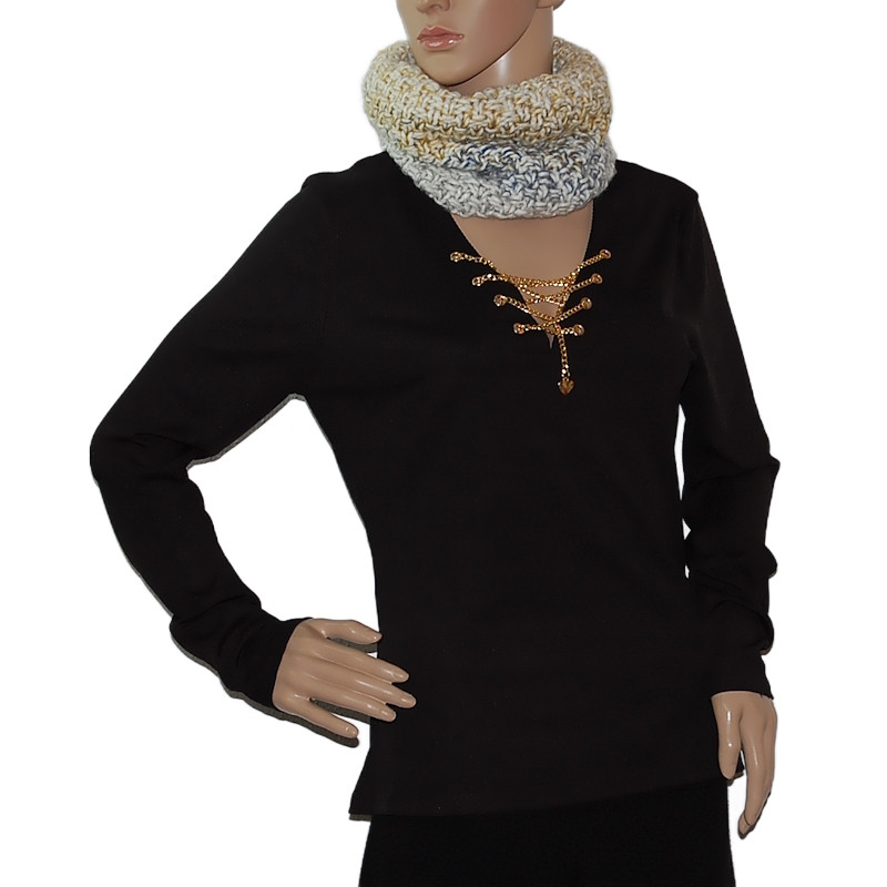 hm-damen-loop-schlauchschal-farbverlauf-wolle-fleece