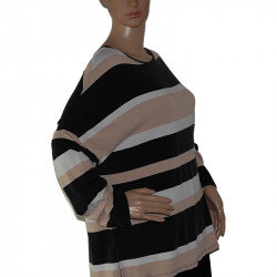 damen-langarm-t-shirt-gestreift-groesse-m-l-nr2