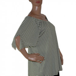 damen-shirt-kurzarm-gruen-weiss-groesse-48-50-nr2