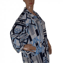 damen-t-shirt-bunt-kragen-knoepfe-groesse-52-54-nr2