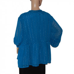 elegante-bluse-langarm-blau-gruen-petroleum-groesse-44-46-nr3