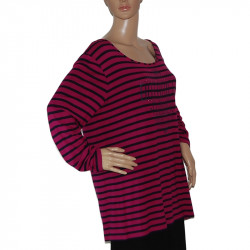 uebergroesse-damenbluse-rundhals-gestreift-groesse-48-50-nr2