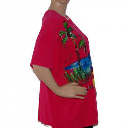 unikat-damen-t-shirt-hawaii-motiv-groesse-xl-nr2