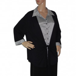 zweiteilige-damenbluse-weste-groesse-46-48-nr2