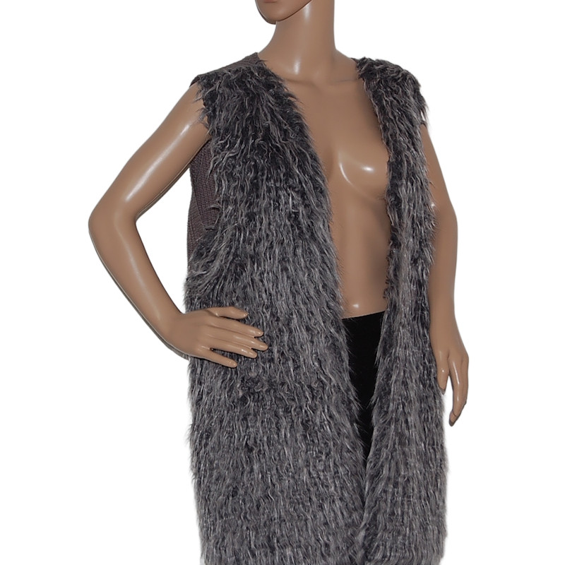 aermellose-weste-fellimitat-damen-grau-44-nr1