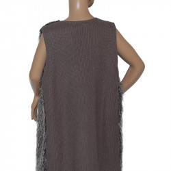 aermellose-weste-fellimitat-damen-grau-44-nr3